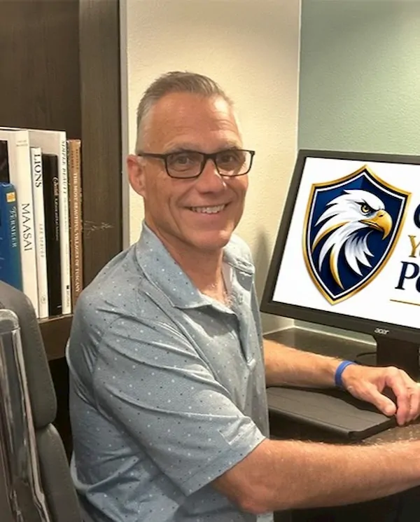 John Schwalenberg, licensed Texas insurance agent